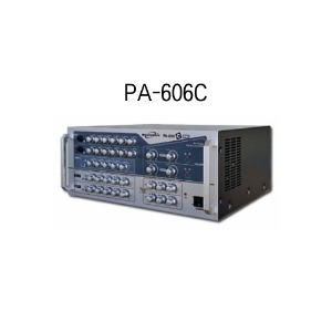 멀티 믹싱 앰프 (노래방 앰프) PA-606C PRO