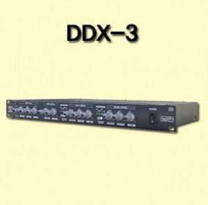 디지털 멀티 이펙트 프로세서 (1U) DDX-3
